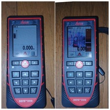 Leica Disto D510 Laser