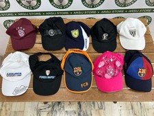 10 Cappelli LOTTO STOCK Calcio BARCELLONA ATALANTA MURA bufanda Schal écharpe 2
