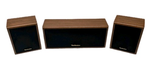 Altoparlanti vintage technics - vintage,