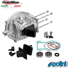 CARTER MOTORE POLINI 4 PRIGIONIERI ACCENSIONE ELETTRONICA CIAO SI PIAGGGIO 170.0