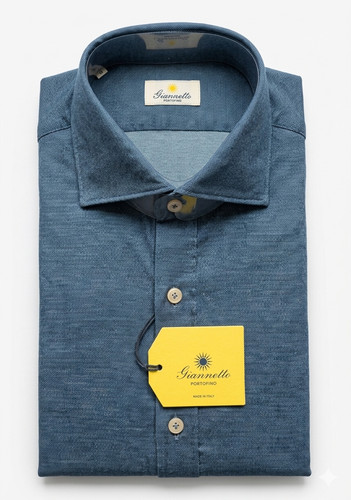 Camicia giannetto portofino - camicia,