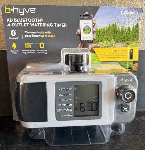 Hyve timer irrigazione - b-hyve,