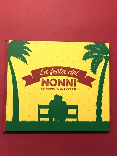 Festa dei nonni le radici - la,
