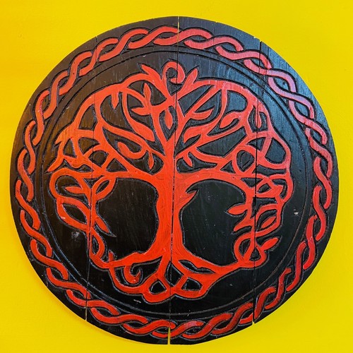 Quadro celtico albero - , della