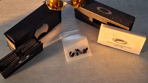 Oakley juliet metal plasma - juliet,