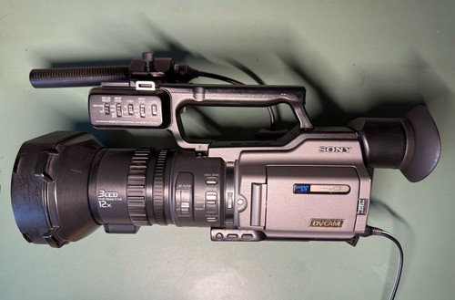 Sony dsr pd170p - sony, 3ccd