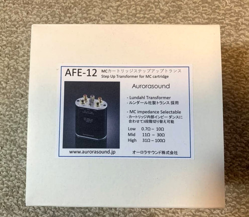 Nuovo aurorasound afe - nuovo,