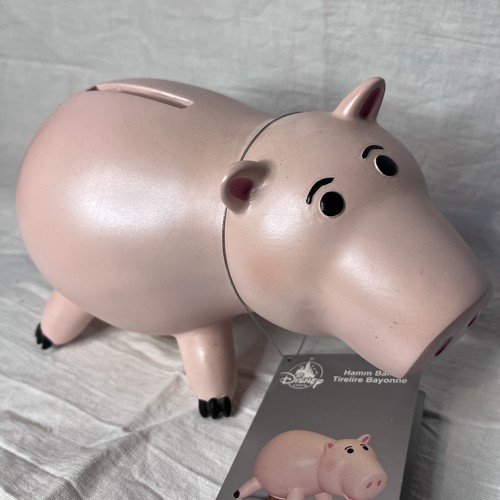 Hamm piggy salvadanaio toy - ,