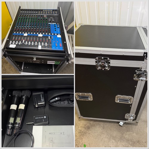 Mixer yamaha mg16xu - yamaha, 2x