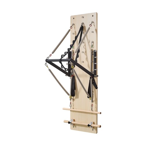 Wall mounted pilates reformer - wall,