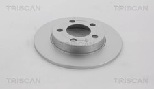 Set freni disco triscan 8120 - freni,