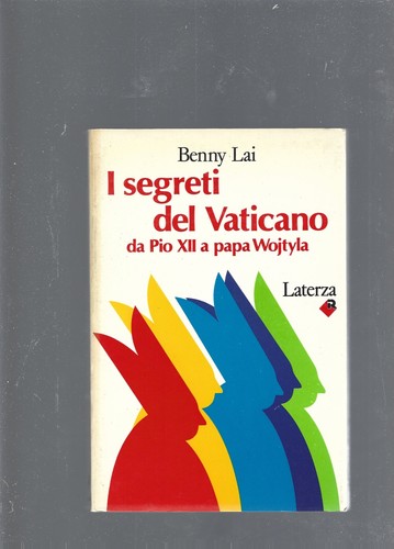 Segreti del vaticano - del,