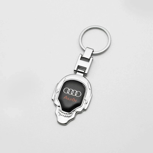 Portachiavi audi metallo - metallo, &