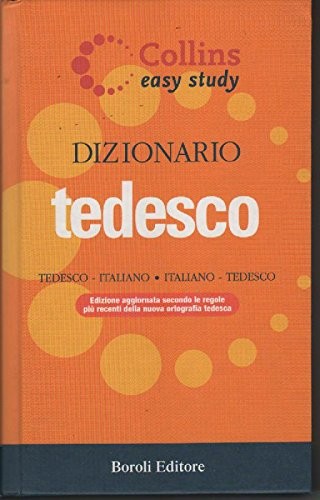 Dizionario tedesco - dizionario,
