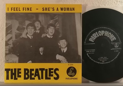 The beatles feel fine - the, i