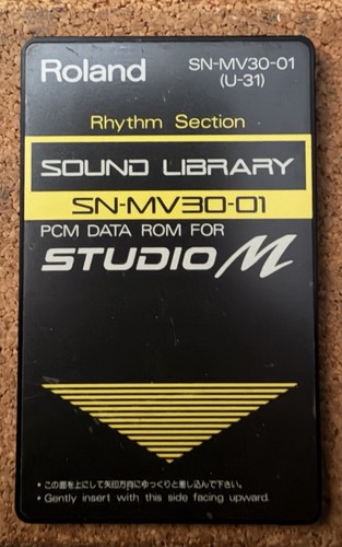 Roland studio u110 - studio, &