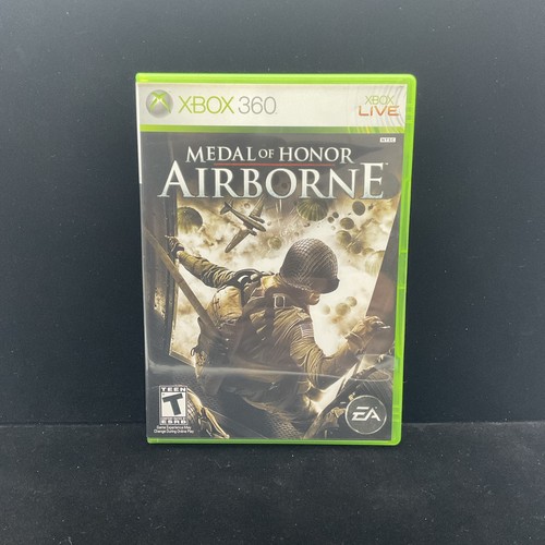 Medal honor airborne xbox - honor,