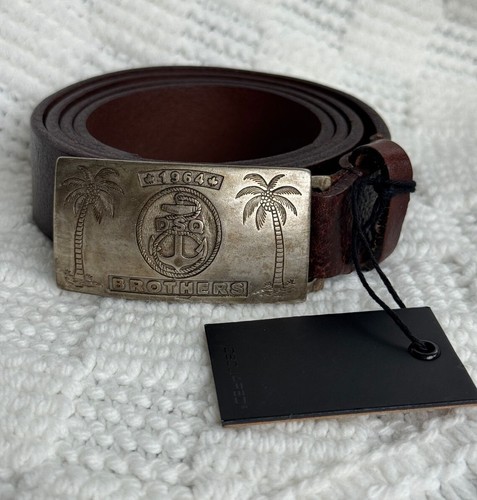 Dsquared2 cintura pelle - in,