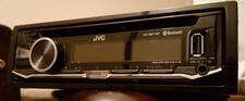 JVC KD-R871BT Autoradio con