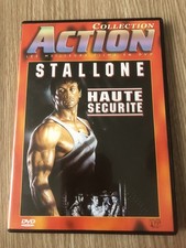 FILM HAUTE SÉCURITÉ SYLVESTER STALLONE DONALD SUTHERLAND DVD FRANÇAIS RARE