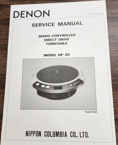 Denon manuale di - manuale,
