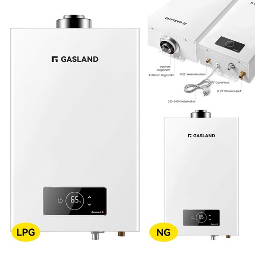 Gasland doccia interno - doccia,