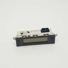 Display schermo multifunzione 1495869077D00 Fiat Ulysse Citroen C8 Peugeot 807 2