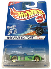 Hot Wheels Road Rocket 369