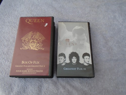 Queen box flix double - of,