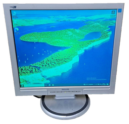 Monitor philips 190s7 4 3 - philips,