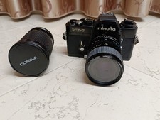 Minolta 3 5 - xe-7, f/3.5-4.8