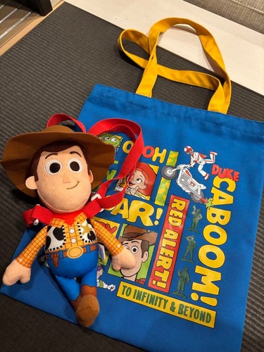 Toy story woody - 5, peluche