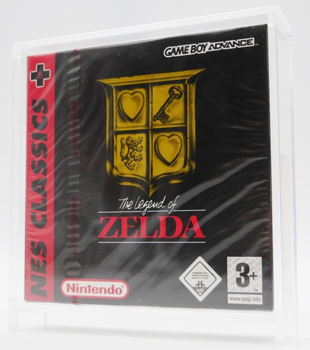 The legend zelda nintendo - legend,