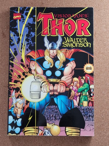 Thor visionaries walter - thor,