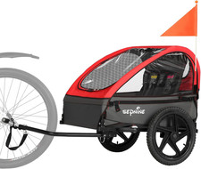 Rimorchio per Bici per