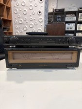 Technics SE-A900S e SU-C800U