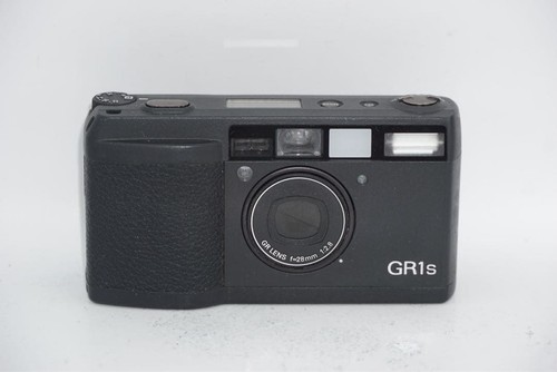 Ricoh gr1s - ricoh,