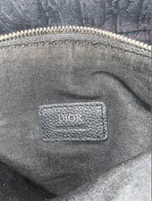 Authentic DIOR - Saddle Bag