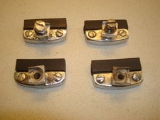 Set pattini freno biciclette Bianchi Impero, Super, Bandierina, Super Extra