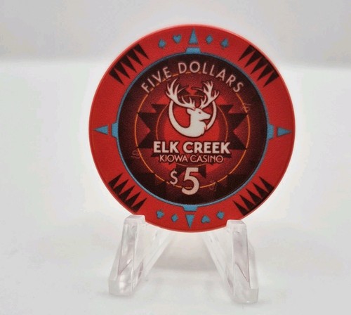 Kiowa elk creek - creek, hobart