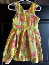 Floral Little Girls Mayoral