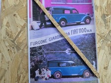 Fotocopia Fiat 1100BLR
