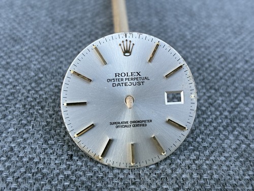 Rolex datejust quadrante - rolex,