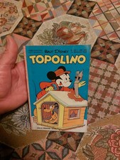 Topolino N. 320 Del 1962 Con