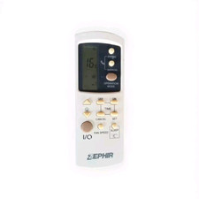 Zephir modello GZ-1002B-E3 Telecomando originale per clima condizionatore
