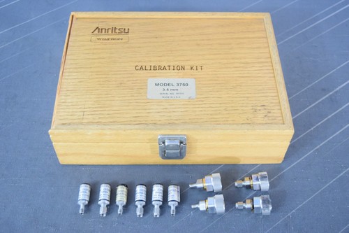 Anritsu 3750 kit - anritsu,