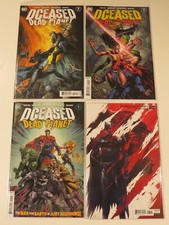 DC Comics DCeased Dead Planet