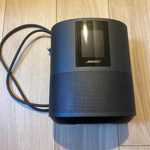 Bose home speaker - speaker, wi-fi