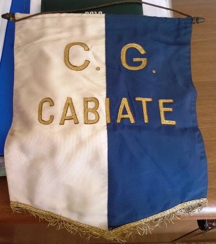 Gagliardetto calcio squadra - gagliardetto,