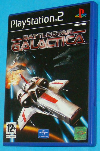 Battlestar galactica sony - galactica,